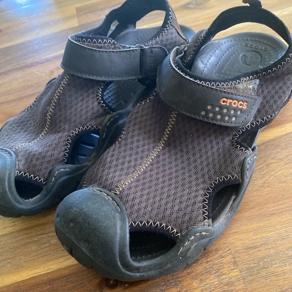 CROCS Other - Men’s croc sandals